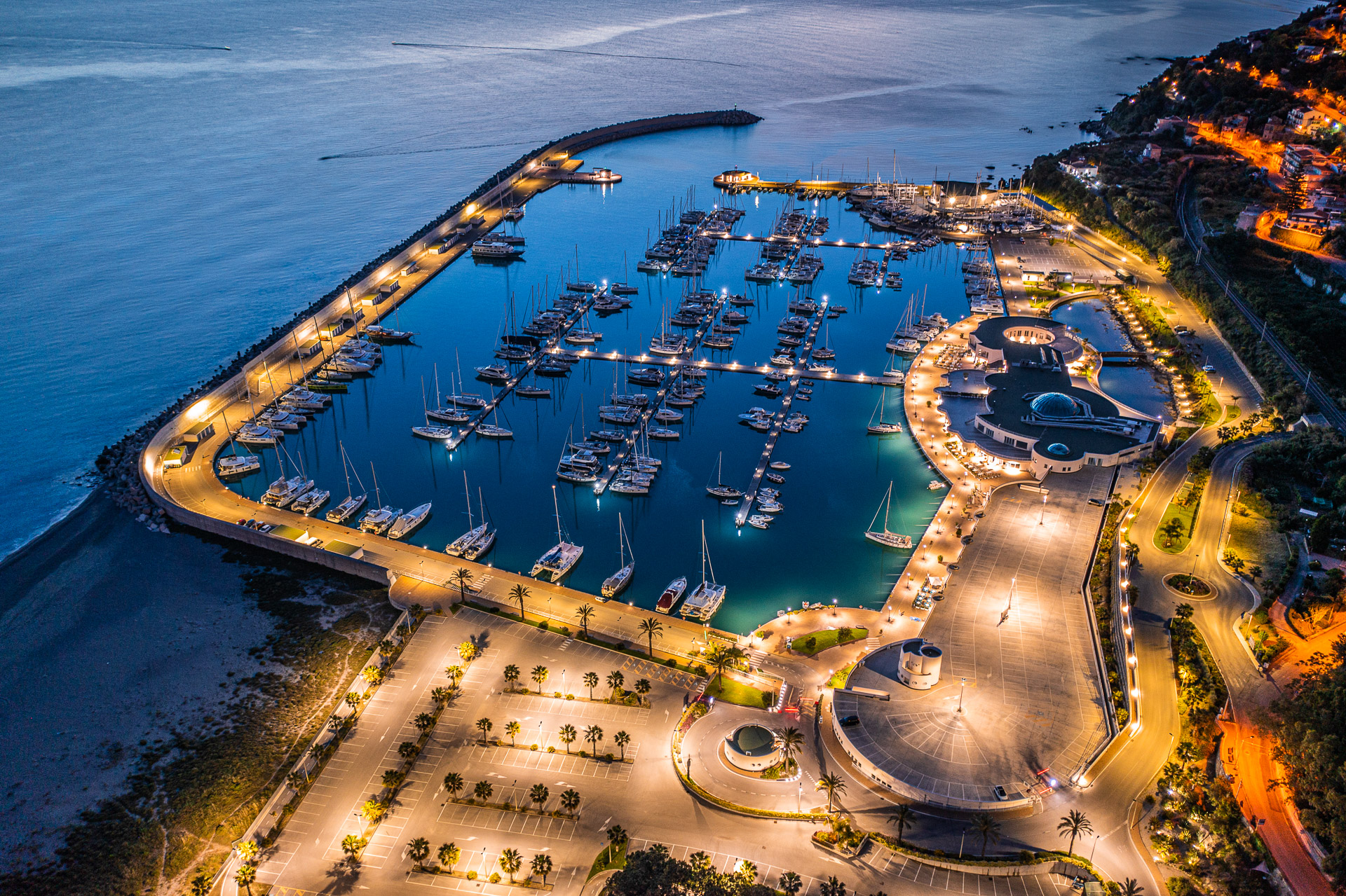 Marina Capo d’Orlando